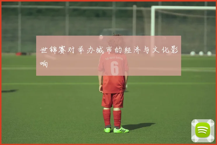 世锦赛对举办城市的经济与文化影响