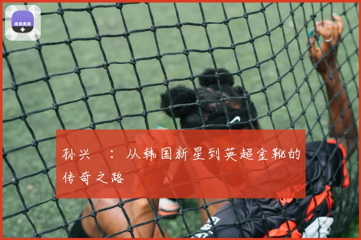 孙兴慜：从韩国新星到英超金靴的传奇之路
